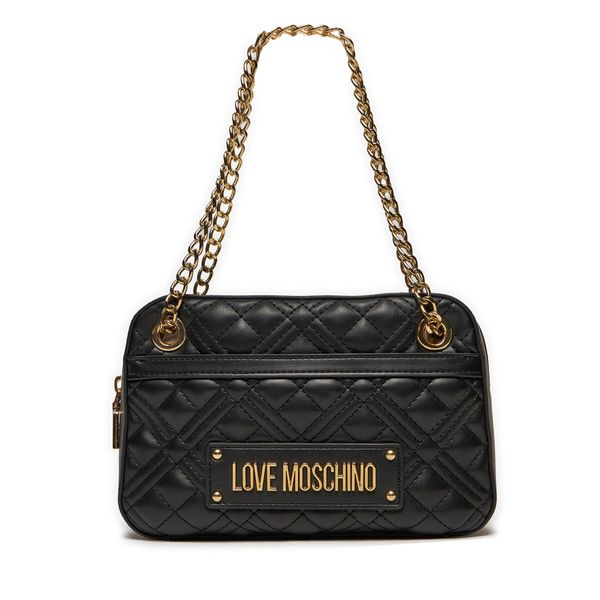 LOVE MOSCHINO Torbica LOVE MOSCHINO JC4237PP0ILA0000 Nero