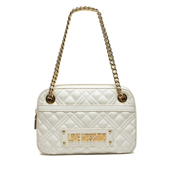 LOVE MOSCHINO Torbica LOVE MOSCHINO JC4237PP0ILA0100 Bianco