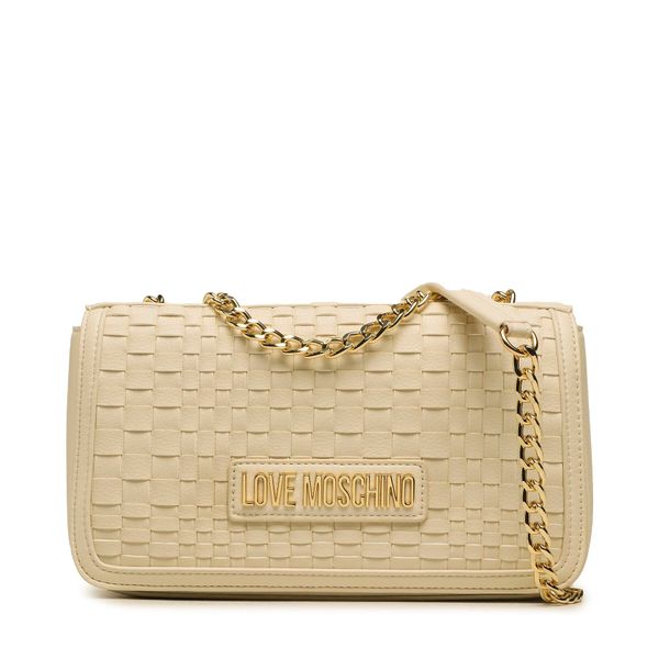 LOVE MOSCHINO Torbica LOVE MOSCHINO JC4239PP0GKM0103 Lamb