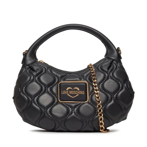 LOVE MOSCHINO Torbica LOVE MOSCHINO JC4244PP0HK1200A Nero