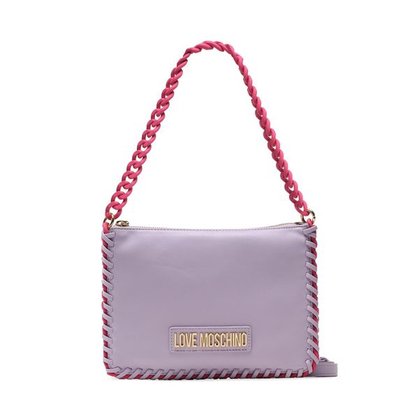 LOVE MOSCHINO Torbica LOVE MOSCHINO JC4245PP0GKQ165A Lilla/Fuxia