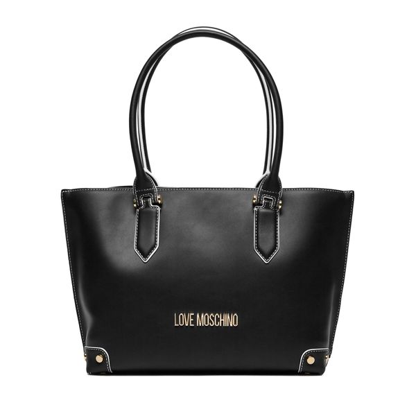 LOVE MOSCHINO Torbica LOVE MOSCHINO JC4245PP0IKU0000 Nero