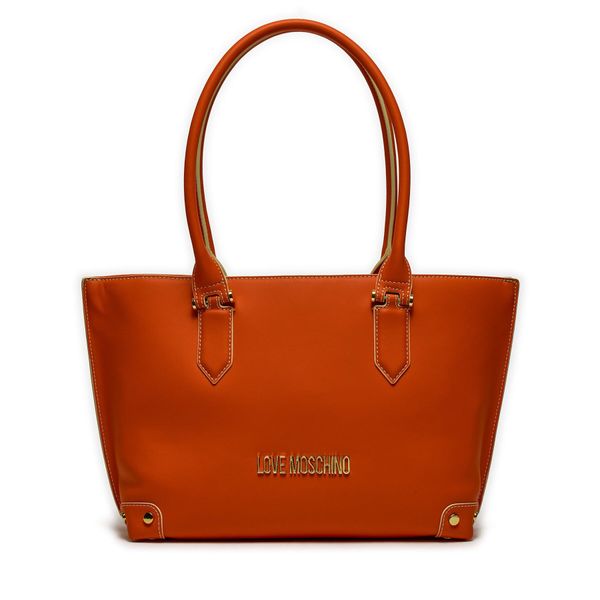 LOVE MOSCHINO Torbica LOVE MOSCHINO JC4245PP0IKU0459 Ruggine
