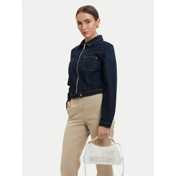 Love Moschino Torbica LOVE MOSCHINO JC4248PP0OKE110A Bijela