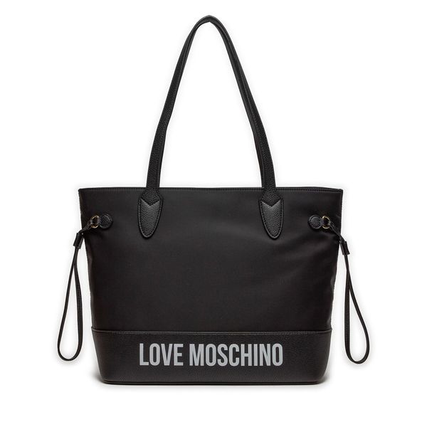 LOVE MOSCHINO Torbica LOVE MOSCHINO JC4250PP0IKE100A Nero