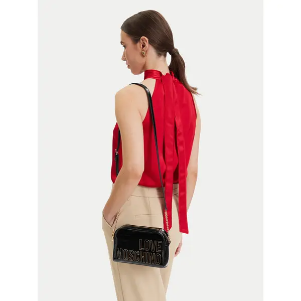 Love Moschino Torbica LOVE MOSCHINO JC4250PP0OKE100A Crna