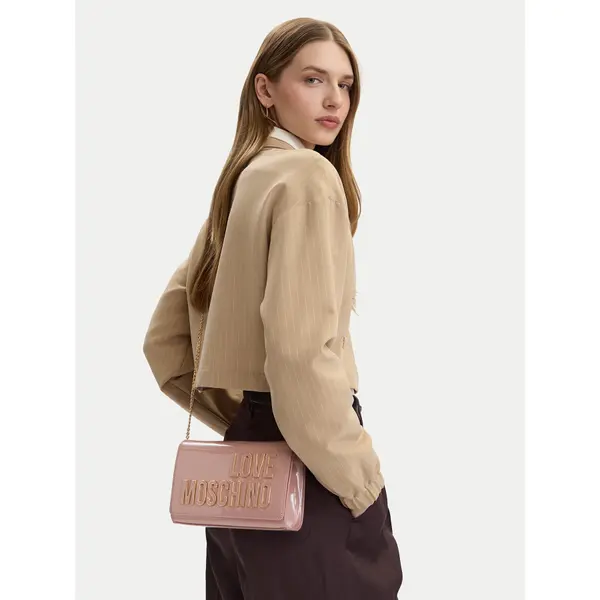 Love Moschino Torbica LOVE MOSCHINO JC4251PP0OKE160A Ružičasta