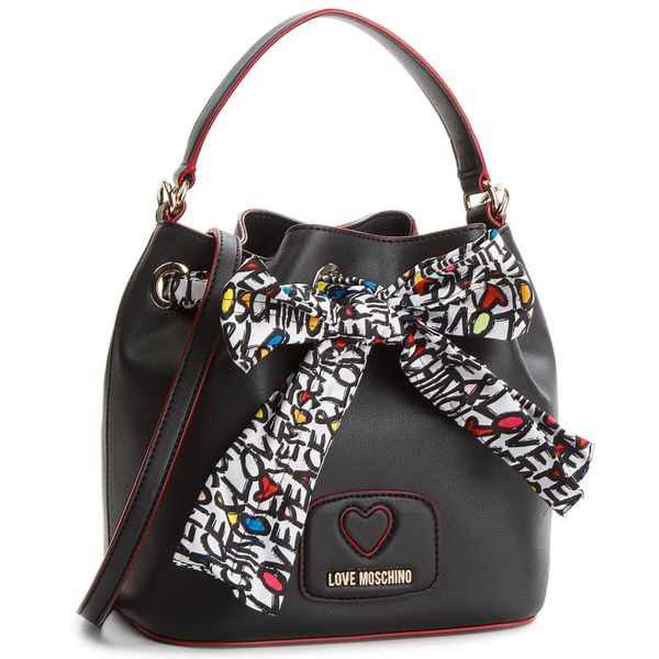 LOVE MOSCHINO Torbica LOVE MOSCHINO JC4252PP05KF0000 Nero