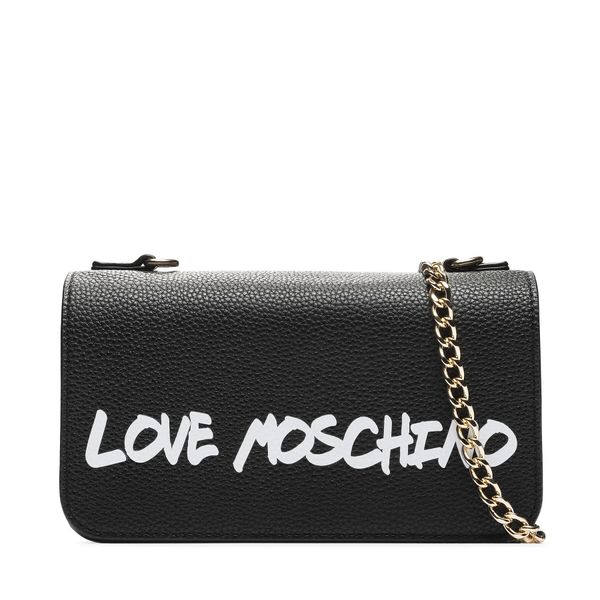 LOVE MOSCHINO Torbica LOVE MOSCHINO JC4254PP0HK1300A Nero