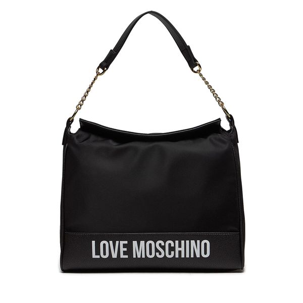 LOVE MOSCHINO Torbica LOVE MOSCHINO JC4256PP0IKE100A Nero