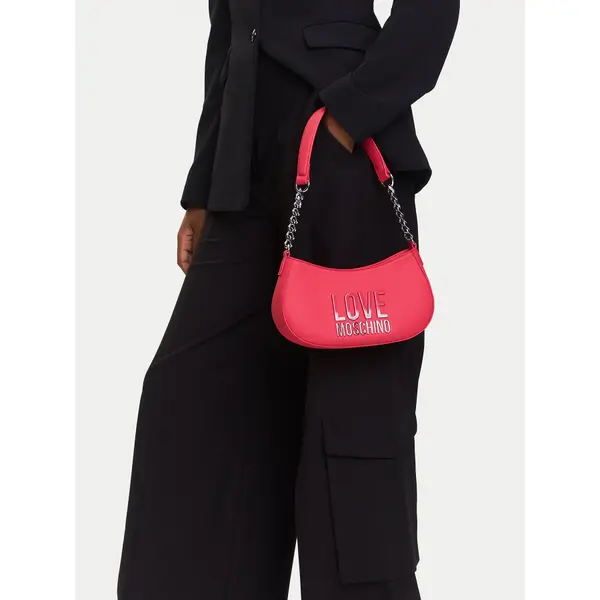 Love Moschino Torbica LOVE MOSCHINO JC4256PP0MKD0615 Ružičasta