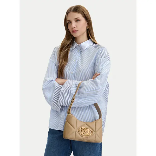 Love Moschino Torbica LOVE MOSCHINO JC4258PP0OLC0209 Bež