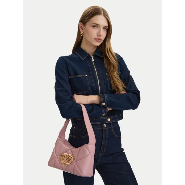 Love Moschino Torbica LOVE MOSCHINO JC4258PP0OLC0600 Ružičasta