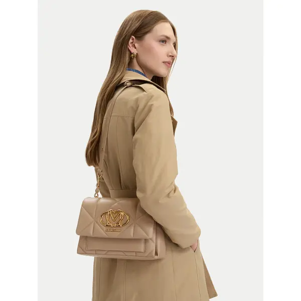 Love Moschino Torbica LOVE MOSCHINO JC4259PP0OLC0209 Bež