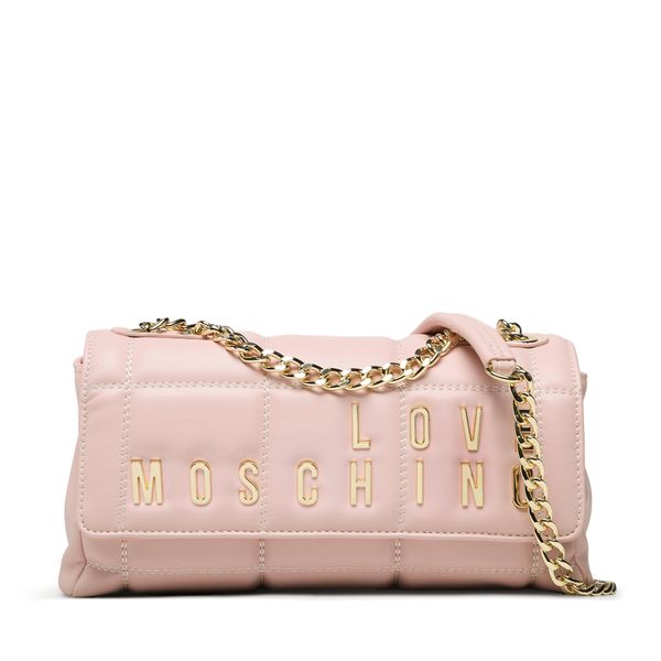 LOVE MOSCHINO Torbica LOVE MOSCHINO JC4260PP0GKB0609 Nude