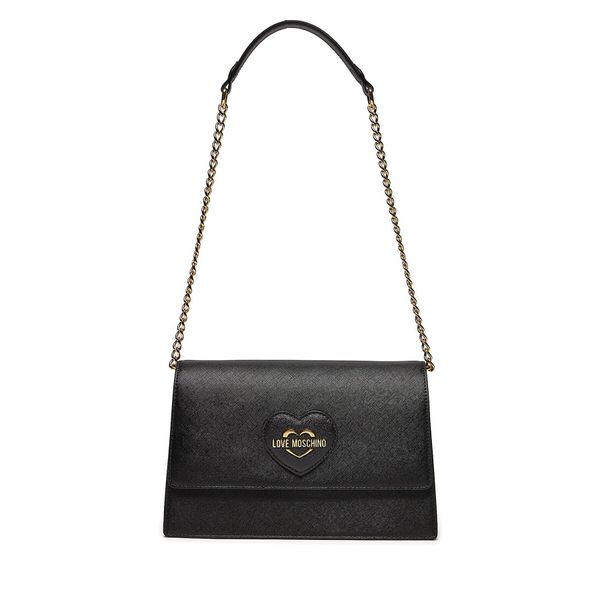 LOVE MOSCHINO Torbica LOVE MOSCHINO JC4260PP0IKL0000 Nero