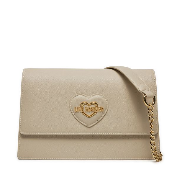 LOVE MOSCHINO Torbica LOVE MOSCHINO JC4260PP0IKL0110 Avorio