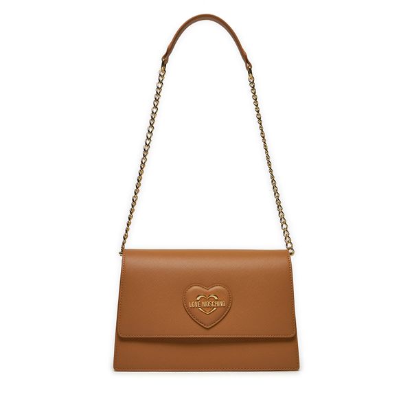 LOVE MOSCHINO Torbica LOVE MOSCHINO JC4260PP0IKL0226 Biscotto