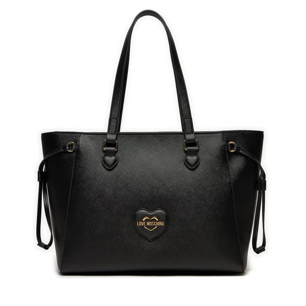 LOVE MOSCHINO Torbica LOVE MOSCHINO JC4261PP0IKL0000 Nero