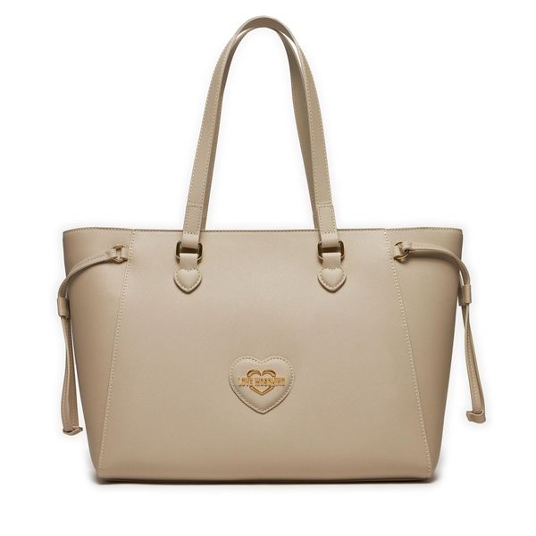 LOVE MOSCHINO Torbica LOVE MOSCHINO JC4261PP0IKL0110 Avorio