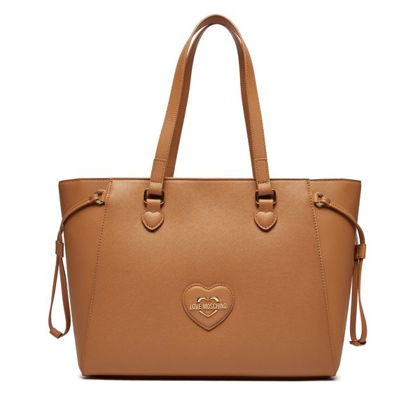 LOVE MOSCHINO Torbica LOVE MOSCHINO JC4261PP0IKL0226 Biscotto