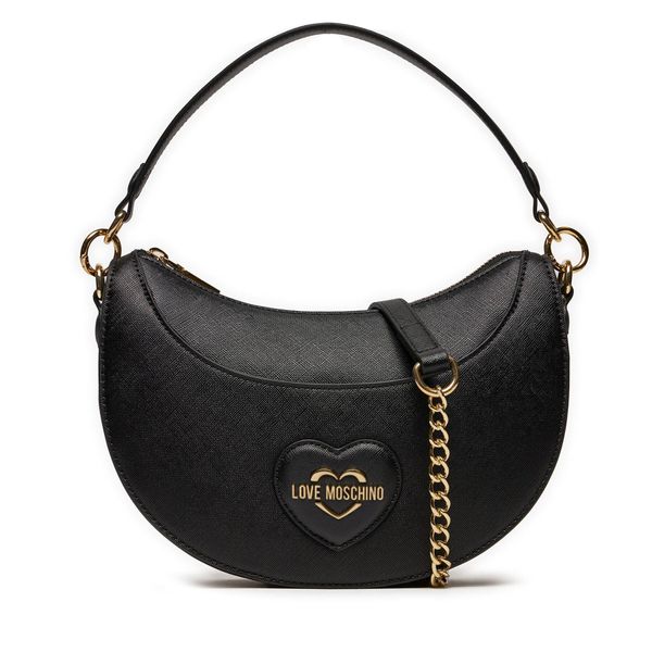 LOVE MOSCHINO Torbica LOVE MOSCHINO JC4262PP0IKL0000 Nero