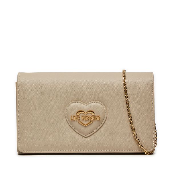 LOVE MOSCHINO Torbica LOVE MOSCHINO JC4268PP0IKL0110 Avorio