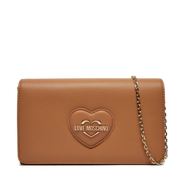 LOVE MOSCHINO Torbica LOVE MOSCHINO JC4268PP0IKL0226 Biscotto