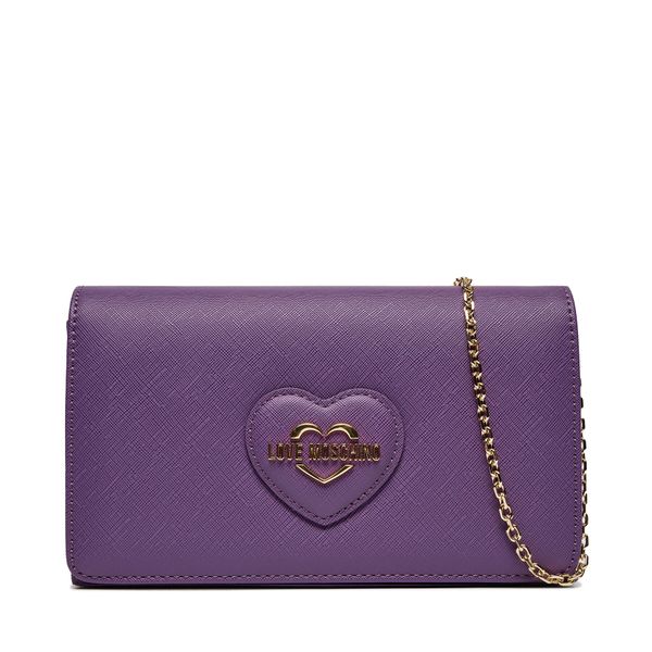 LOVE MOSCHINO Torbica LOVE MOSCHINO JC4268PP0IKL0650 Viola