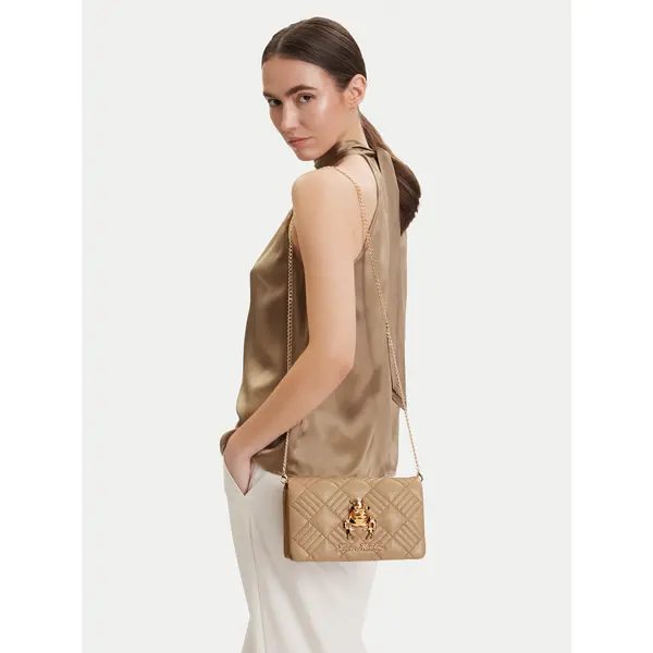 Love Moschino Torbica LOVE MOSCHINO JC4269PP0OKH1209 Bež
