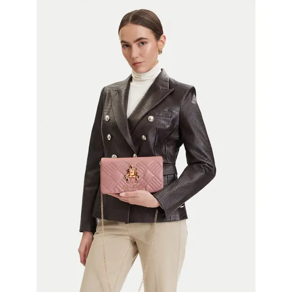 Love Moschino Torbica LOVE MOSCHINO JC4269PP0OKH1600 Ružičasta
