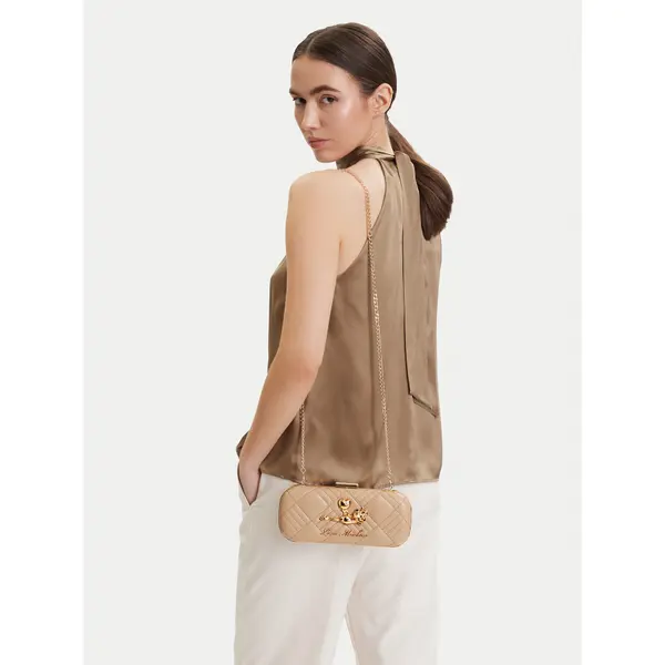 Love Moschino Torbica LOVE MOSCHINO JC4270PP0OKH120C Bež