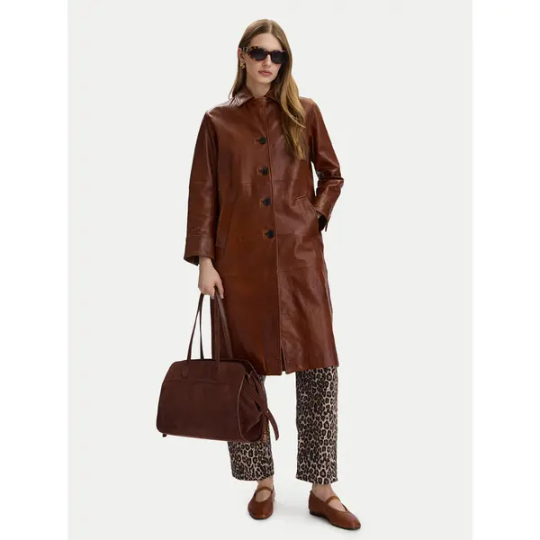 Love Moschino Torbica LOVE MOSCHINO JC4271PP0OKJ0313 Smeđa