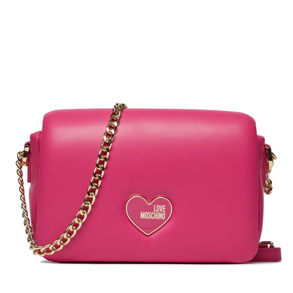 LOVE MOSCHINO Torbica LOVE MOSCHINO JC4272PP0HKN0604 Fuxia