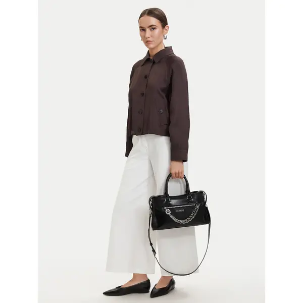 Love Moschino Torbica LOVE MOSCHINO JC4277PP0OK1100A Crna