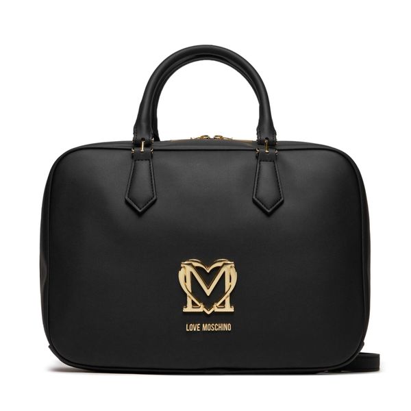 LOVE MOSCHINO Torbica LOVE MOSCHINO JC4286PP0IKJ100A Nero