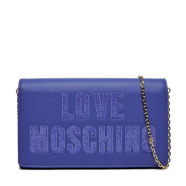 LOVE MOSCHINO Torbica LOVE MOSCHINO JC4293PP0IKK171A Zaffiro