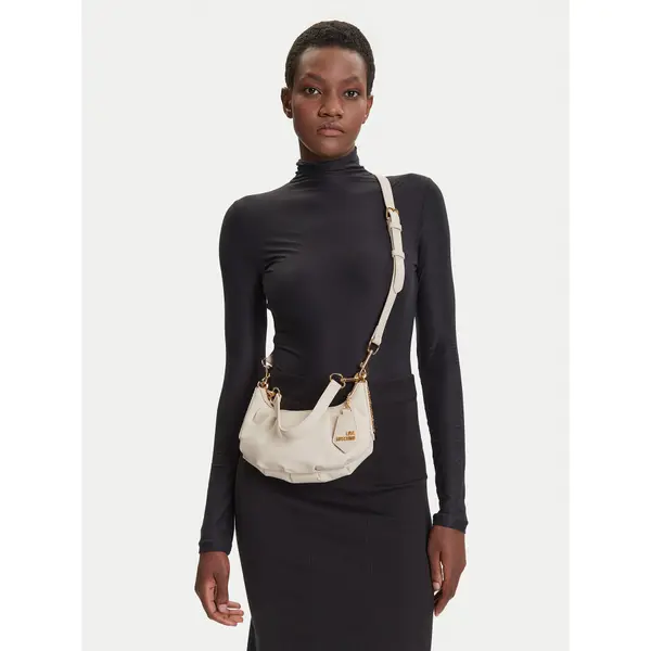 Love Moschino Torbica LOVE MOSCHINO JC4293PP1NL1511A Écru