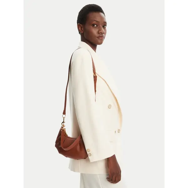 Love Moschino Torbica LOVE MOSCHINO JC4293PP1NL1531A Smeđa