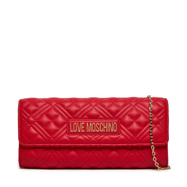 LOVE MOSCHINO Torbica LOVE MOSCHINO JC4294PP0ILA0500 Rosso