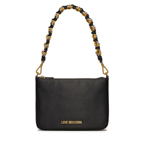 LOVE MOSCHINO Torbica LOVE MOSCHINO JC4295PP0IKV100A Nero/Multicolor
