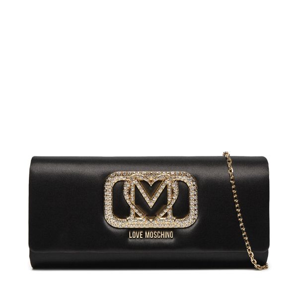LOVE MOSCHINO Torbica LOVE MOSCHINO JC4296PP0IKV0000 Nero