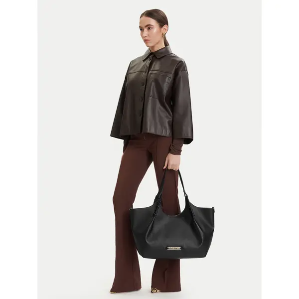 Love Moschino Torbica LOVE MOSCHINO JC4297PP0OKL0000 Crna
