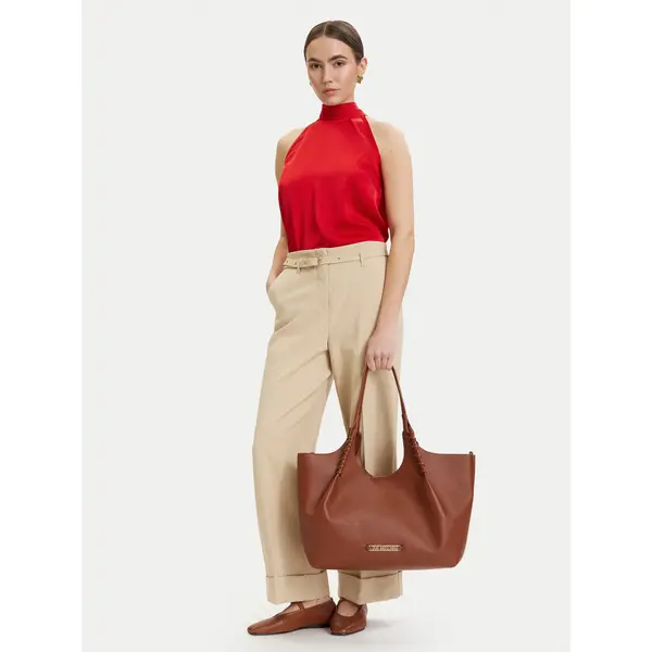 Love Moschino Torbica LOVE MOSCHINO JC4297PP0OKL0300 Bež