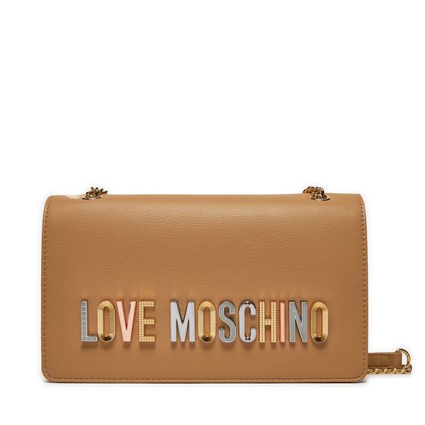 LOVE MOSCHINO Torbica LOVE MOSCHINO JC4302PP0IKN0226 Biscotto