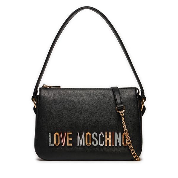 LOVE MOSCHINO Torbica LOVE MOSCHINO JC4306PP0IKN0000 Nero