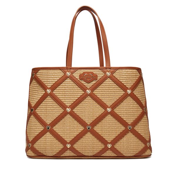 LOVE MOSCHINO Torbica LOVE MOSCHINO JC4307PP0IKO110A Cuoio