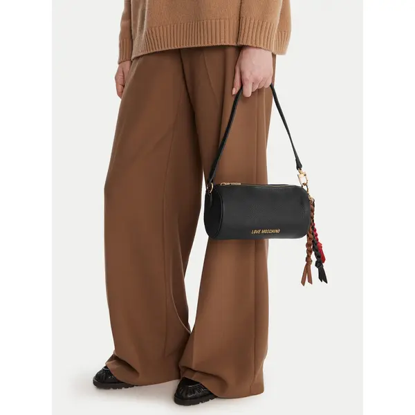 Love Moschino Torbica LOVE MOSCHINO JC4309PP0MK1100A Crna