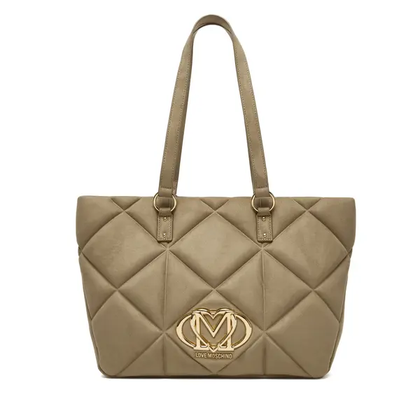 Love Moschino Torbica LOVE MOSCHINO JC4312PP0NKE0105 Bež