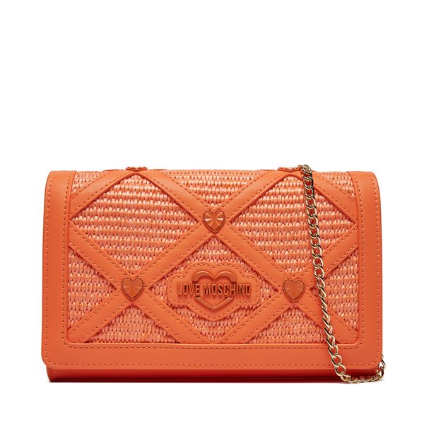 LOVE MOSCHINO Torbica LOVE MOSCHINO JC4314PP0IKO145A Ruggine